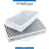 A/C FILTER for BMW 1 SERIES 2017-2023 models, Part Number 64316835405